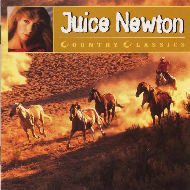 Country Greats - Juice Newton cover
