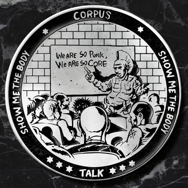 Talk cover