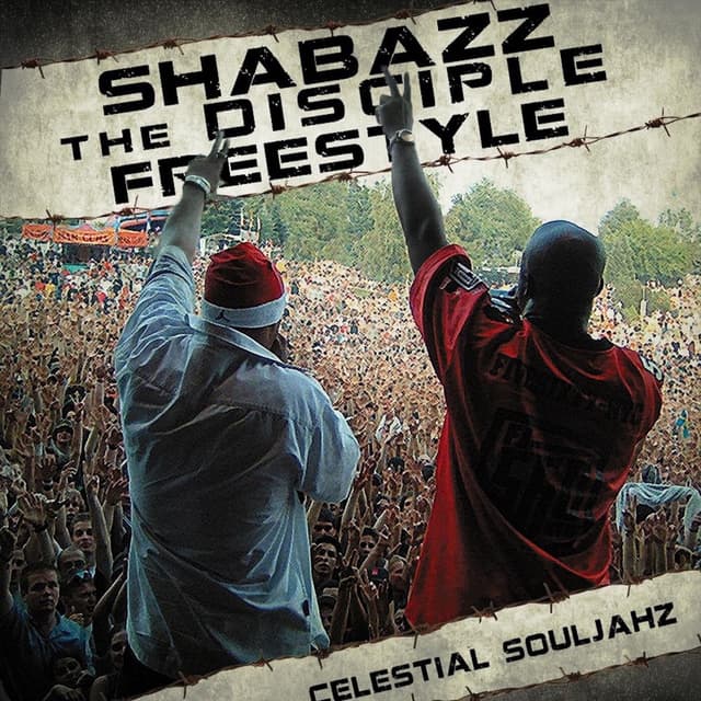 Celestial Souljahz cover