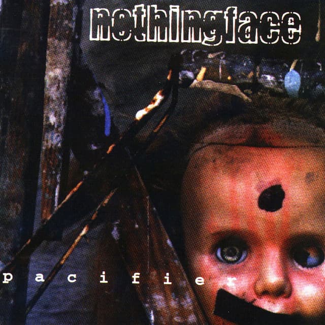 Pacifier album cover
