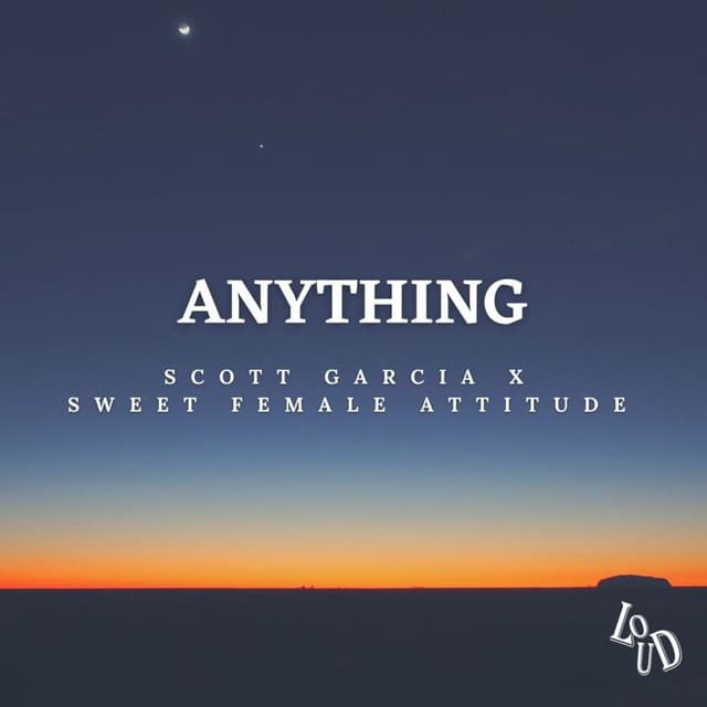 Anything cover