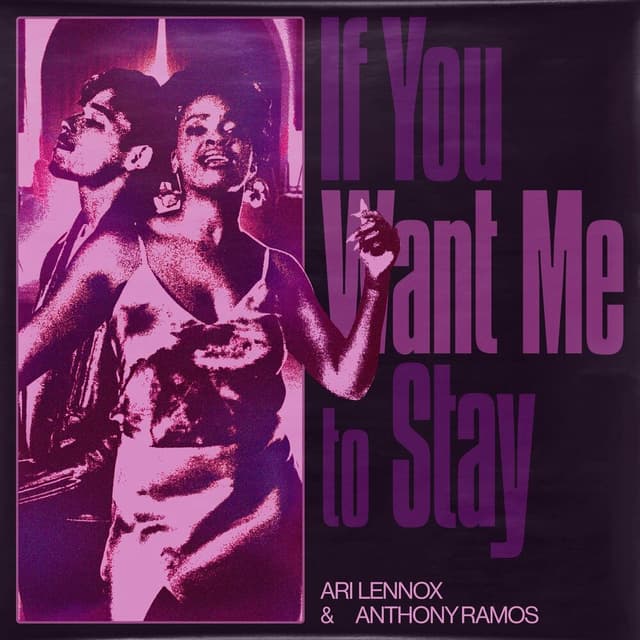 If You Want Me To Stay cover