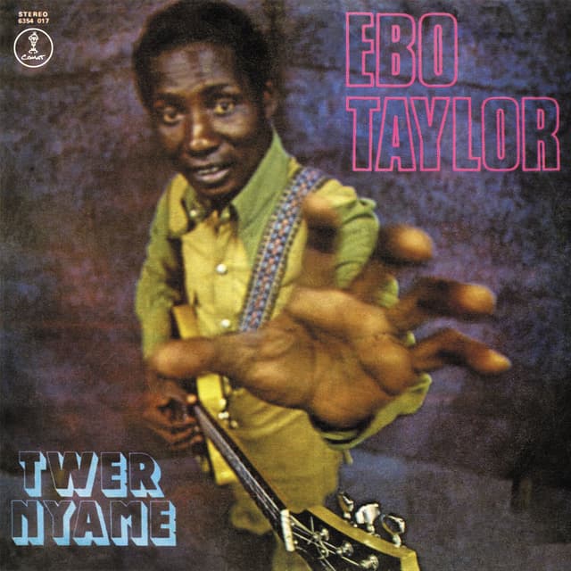 Twer Nyame cover