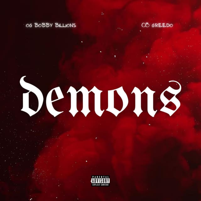 Demons cover