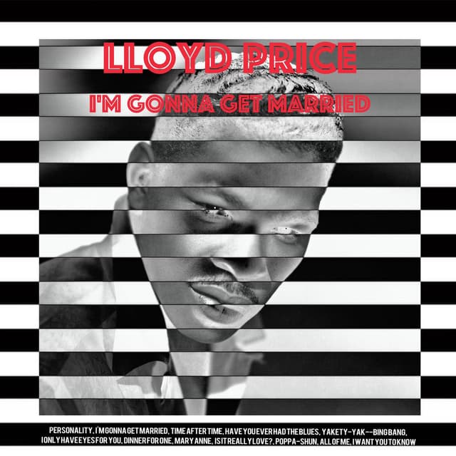 I'm Gonna Get Married cover