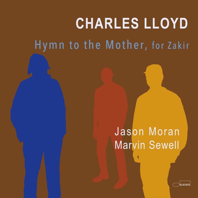 Hymn To The Mother, for Zakir cover