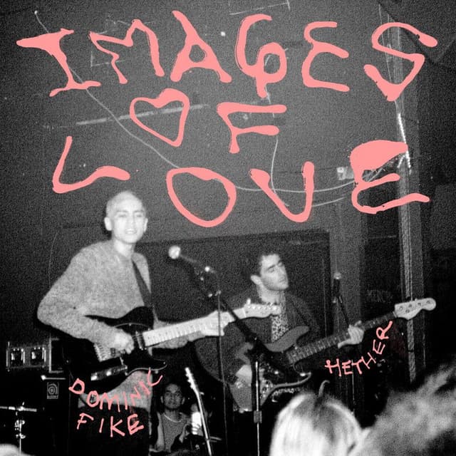 Images of Love cover