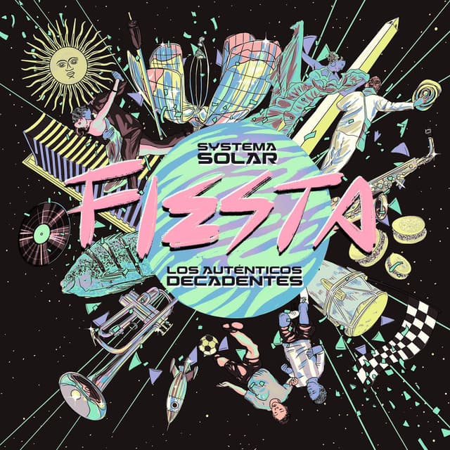 Fiesta cover