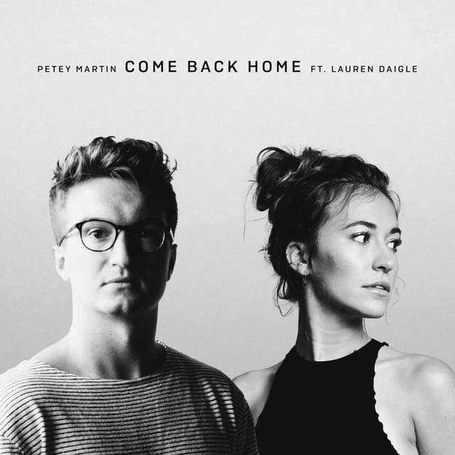 Come Back Home album cover