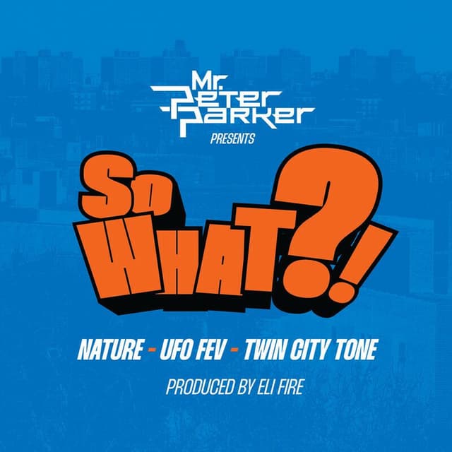 So What?! cover