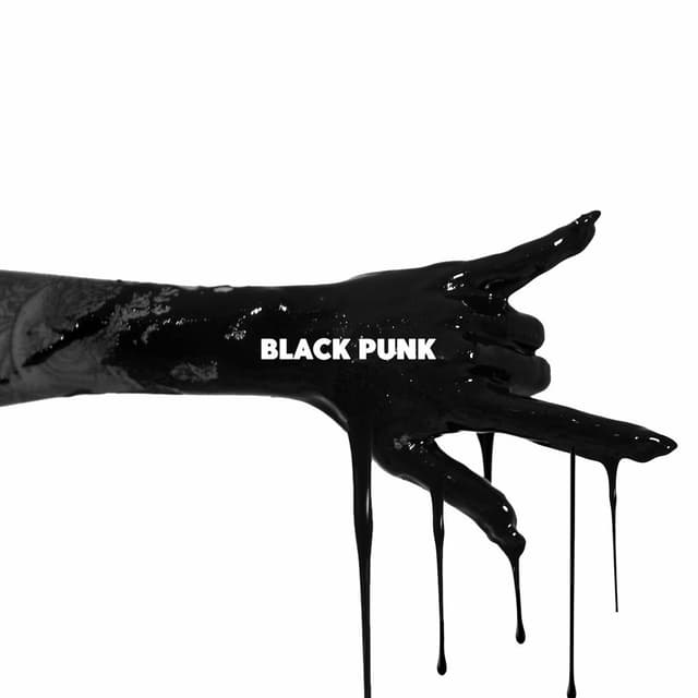 Black Punk cover