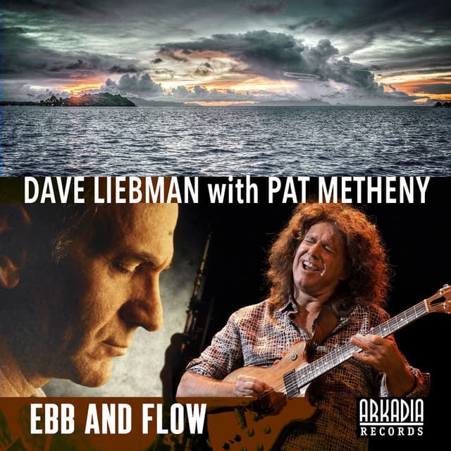 Ebb and Flow (from The Elements - Water) cover