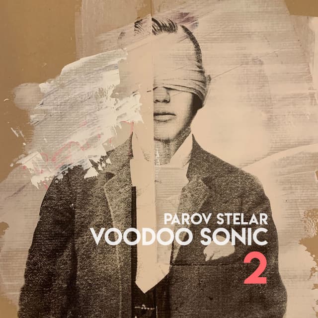 Voodoo Sonic (The Trilogy, Pt. 2) cover