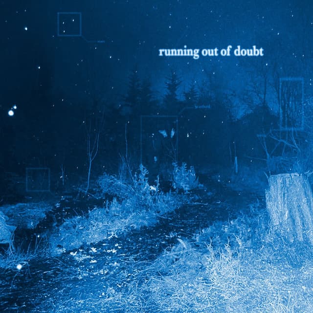 running xut xf dxubt cover