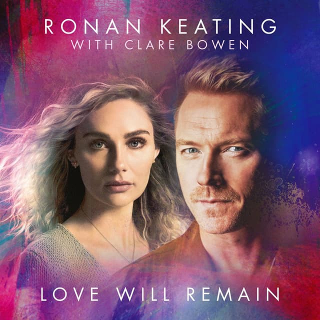 Love Will Remain cover
