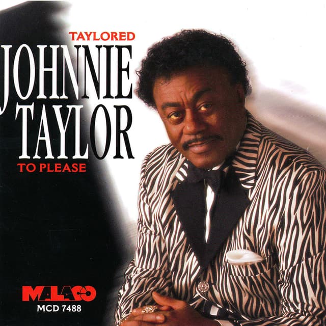 Taylored to Please cover