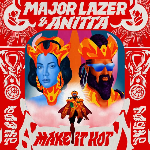 Make It Hot cover