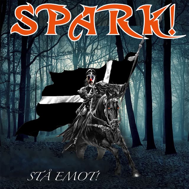 Stå Emot! cover