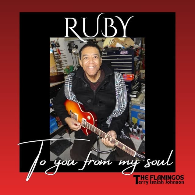 Ruby cover