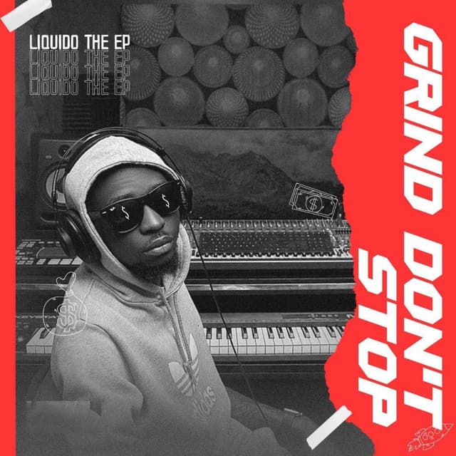 Don't Move cover