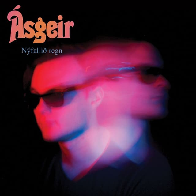 Nýfallið regn cover