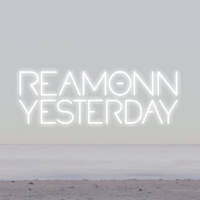 Yesterday cover