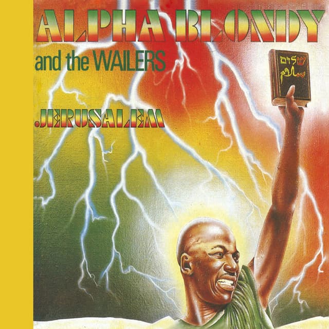 Jerusalem (2010 Remastered Edition) cover