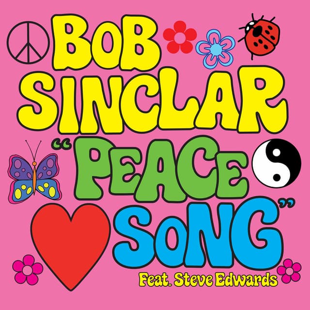 Peace Song EP cover