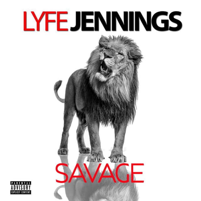 Savage cover