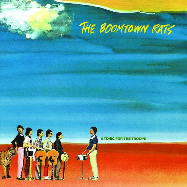 A Tonic for the Troops cover