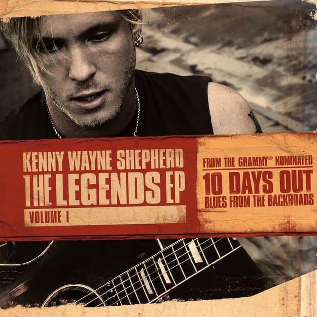 The Legends EP: Volume I album cover