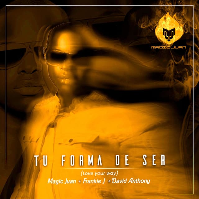 Tu Forma de ser (Love your way) cover