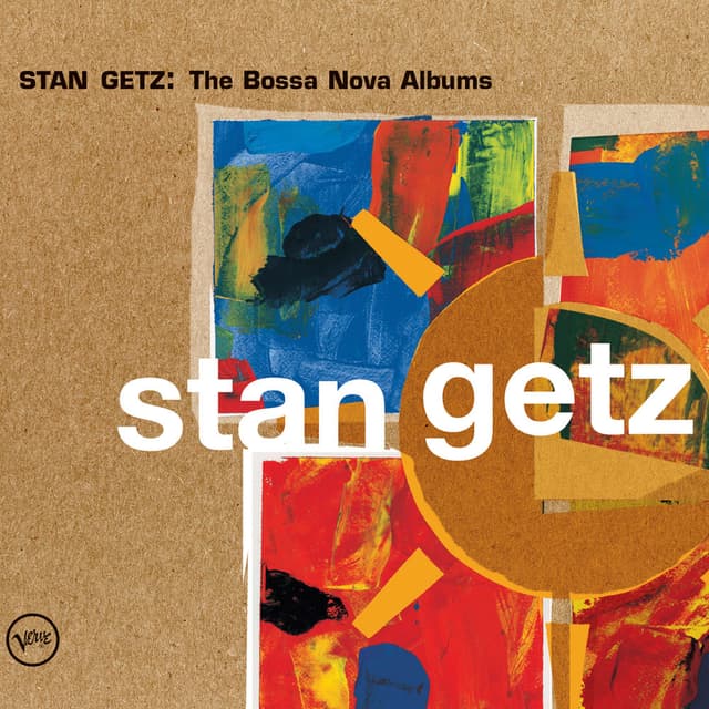 Stan Getz: The Bossa Nova Albums cover