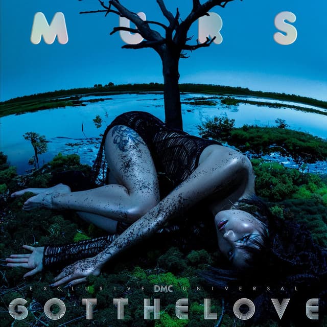 Got the Love cover