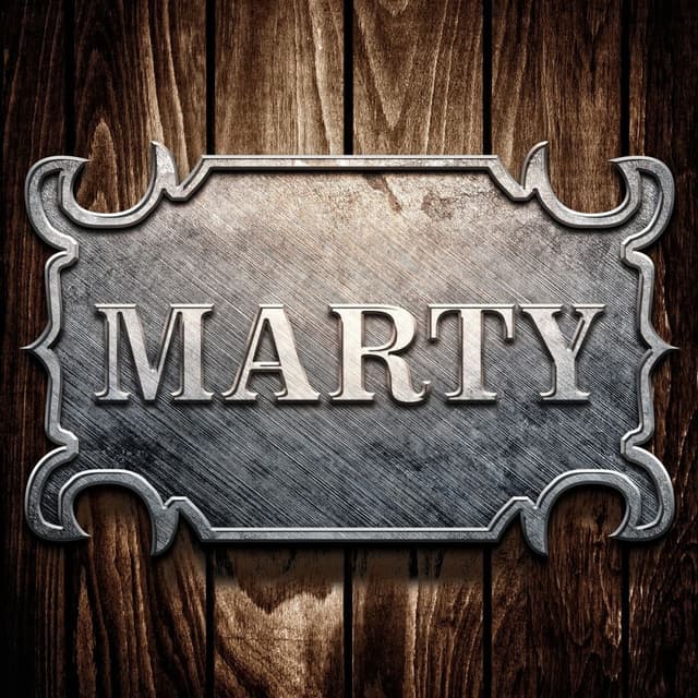 Marty cover