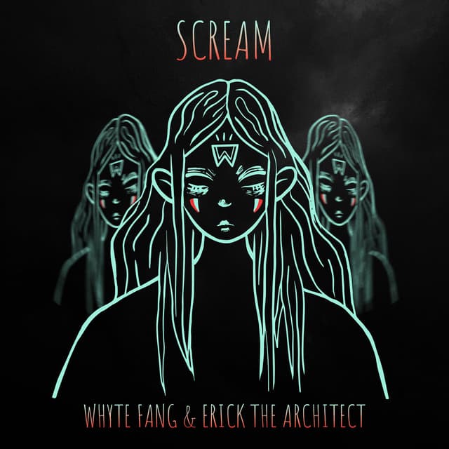 SCREAM cover