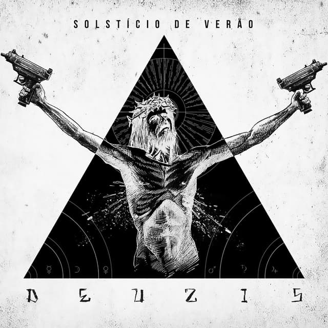 Solstício de Verão cover