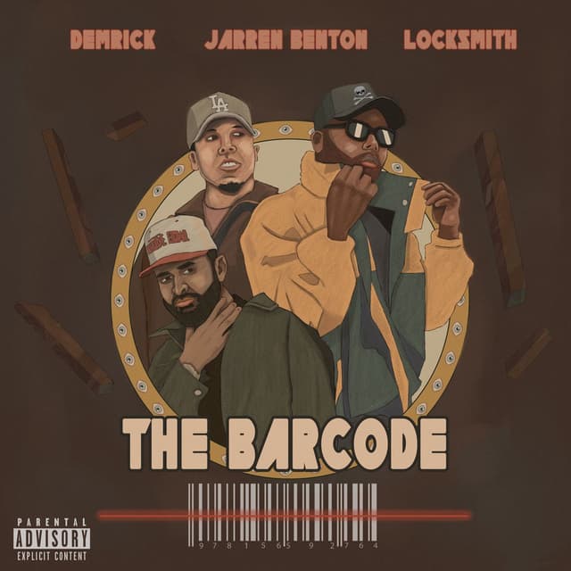 Barcode cover
