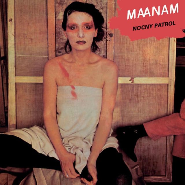 Nocny Patrol (2011 Remaster) cover