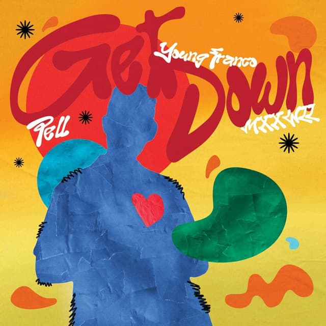 Get Down cover