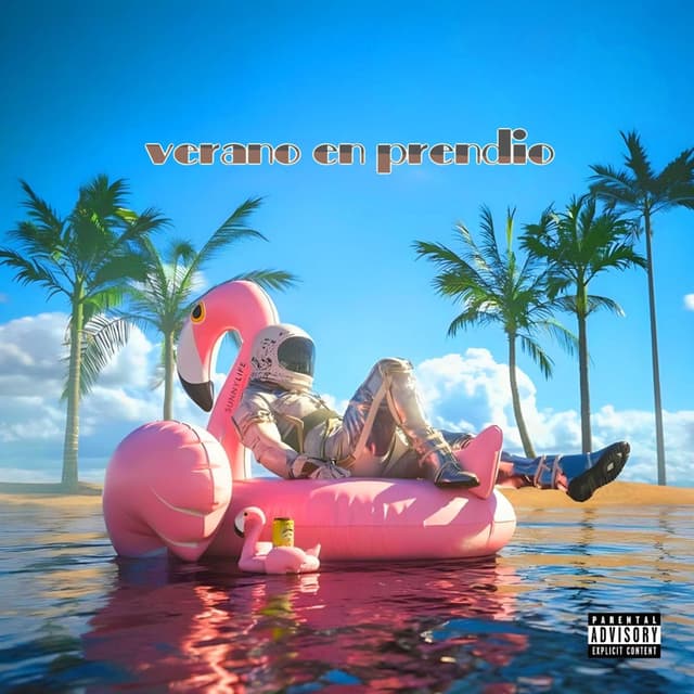 Llego El Verano cover
