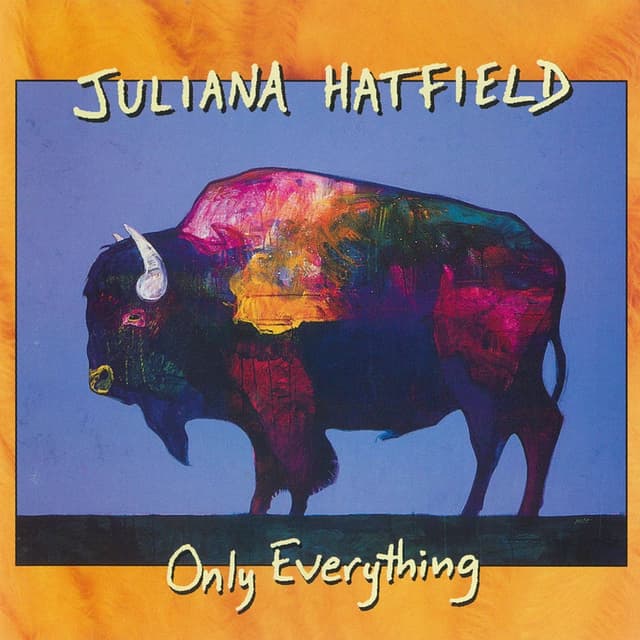 Only Everything album cover