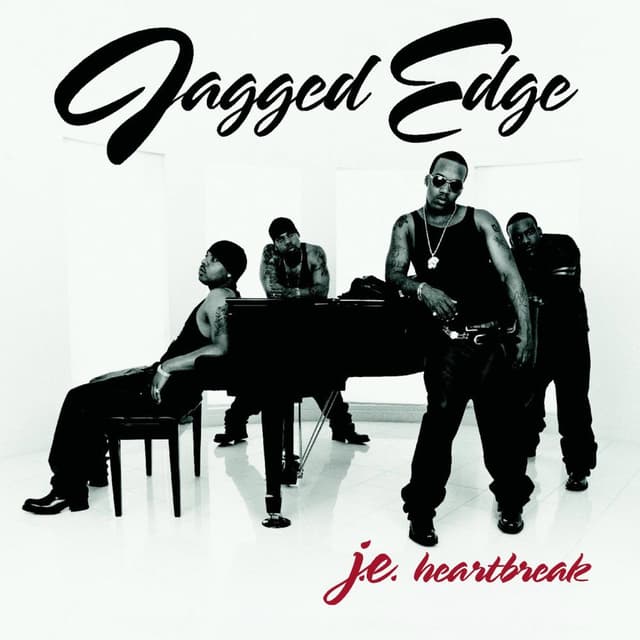 JE Heartbreak album cover