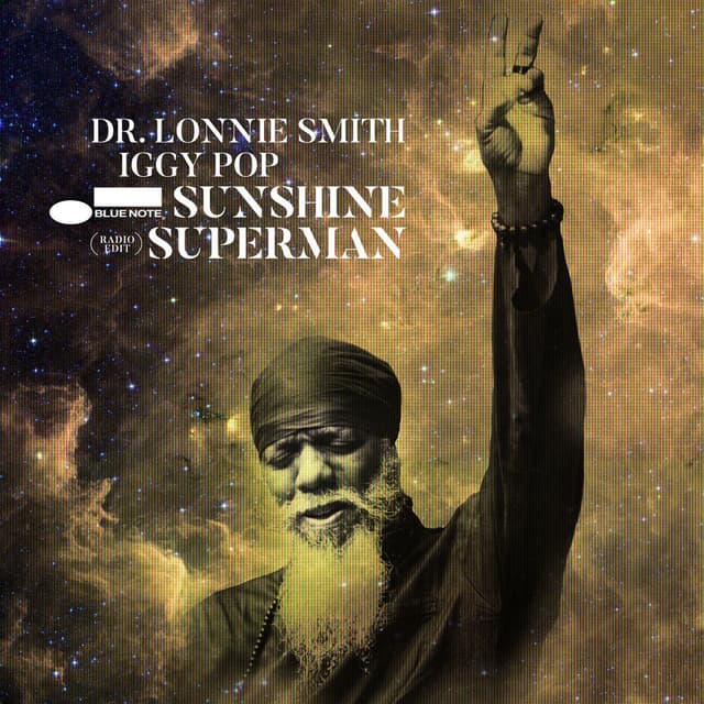 Sunshine Superman (Radio Edit) cover