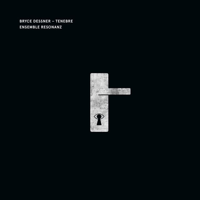 Bryce Dessner: Tenebre cover