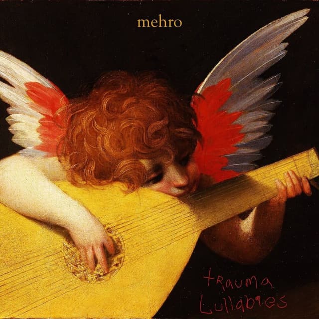 Trauma Lullabies cover