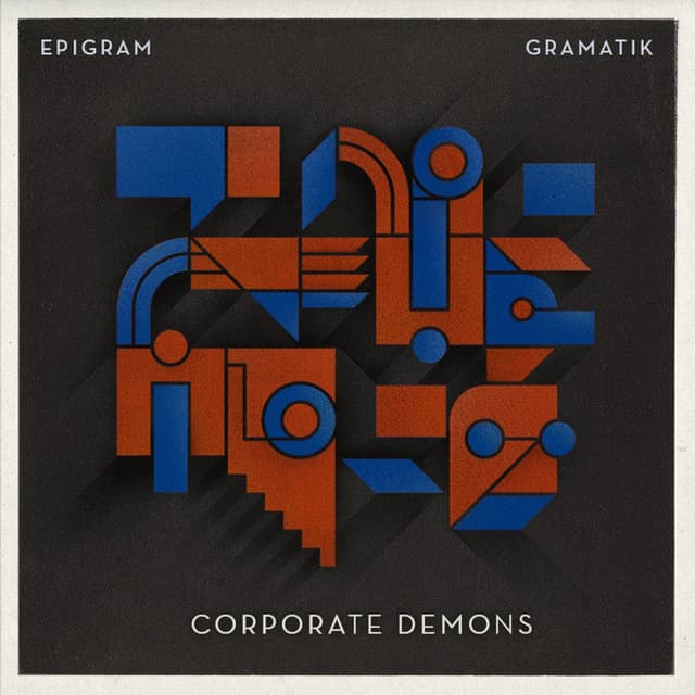 Corporate Demons cover