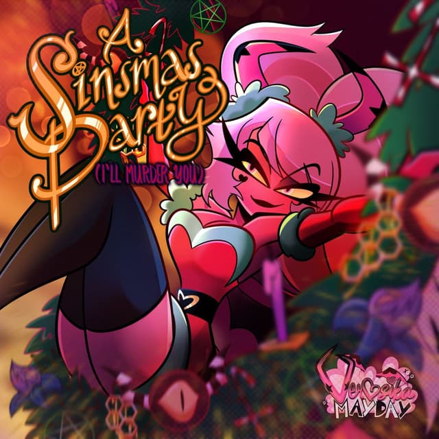 A Sinsmas Party (I'll Murder You) cover