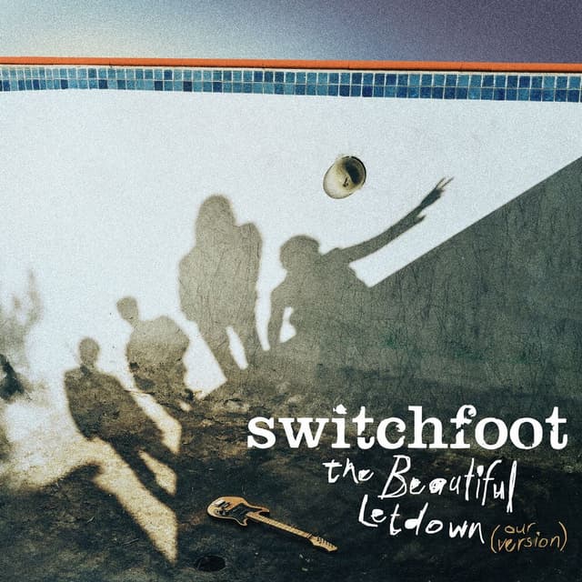 The Beautiful Letdown (Our Version) album cover
