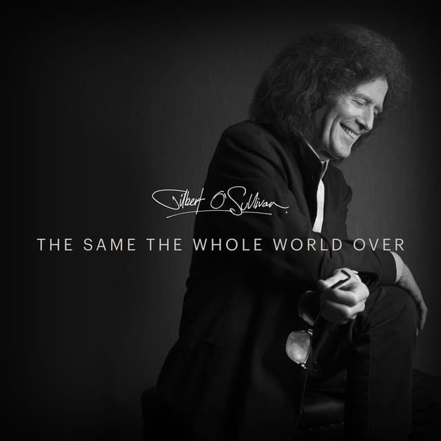 The Same the Whole World Over cover